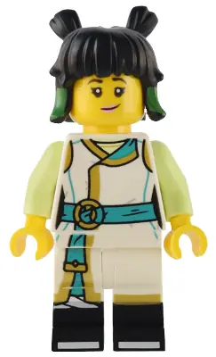 MK115:  Mei - White Robe