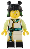 Minifigurka: MK115:  Mei - White Robe