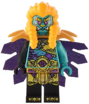 MK116:  Azure Lion