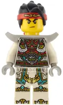 Minifigurka: MK118:  Monkie Kid Power-up