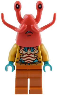 MK122:  Shrimp Soldier