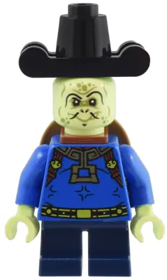 MK125:  Turtle Minister