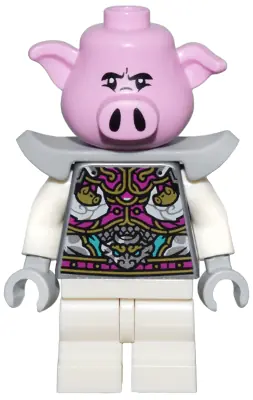 MK128:  Pigsy Power-up