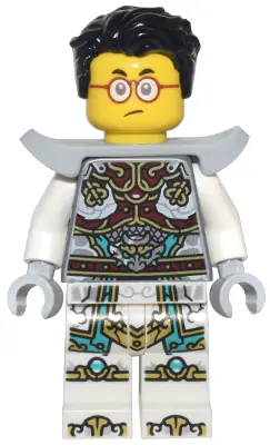 MK129:  Mr. Tang Power-up