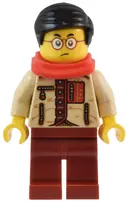 Minifigurka: MK146:  Mr. Tang - Tan Jacket