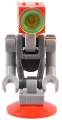 Minifigurka: MK156:  Service-bot F01