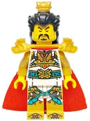 Minifigurka: MK159:  Li Jing