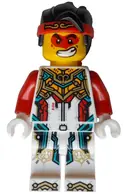 Minifigurka: MK166:  Monkie Kid - Mech Armor