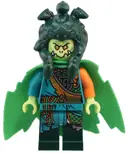 Minifigurka: MK167:  The Nine-Headed Demon