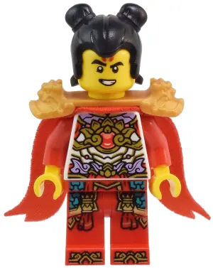 MK168:  Nezha - Red Legs