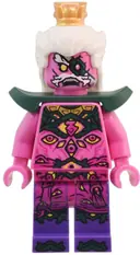 Minifigurka: MK169:  The 100-Eyed Demon