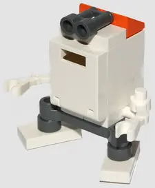 MM006:  Mars Mission Mini Robot