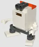 Minifigurka: MM006:  Mars Mission Mini Robot