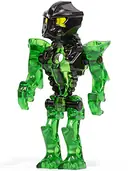 Minifigurka: MM010:  Mars Mission Alien Commander