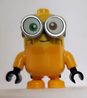 MNN002:  Minion Bob - Orange Jumpsuit