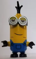 Minifigurka: MNN003:  Minion Kevin - Eyelids