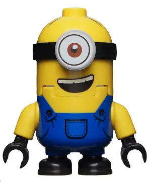 MNN005:  Minion Stuart - Blue Overalls