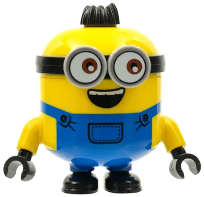MNN007:  Minion Otto - Wide Grin