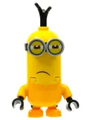 Minifigurka: MNN008:  Minion Kevin - Orange Jumpsuit