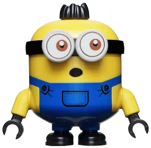 MNN010:  Minion Otto - Surprised