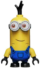 Minifigurka: MNN011:  Minion Kevin - Looking Sideways