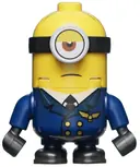 Minifigurka: MNN014:  Minion Stuart - Airplane Pilot