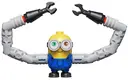 Minifigurka: MNN015:  Minion Bob - Robotic Arms