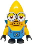 Minifigurka: MNN021:  Mega Minion Gus - Bright Light Orange Head, Arms and Body