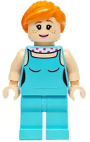 Minifigurka: MNN026:  Lucy