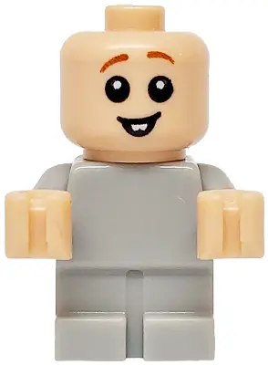 MNN028:  Gru Jr.
