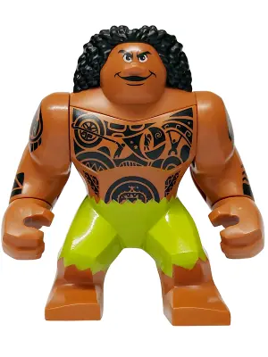 MOA010:  Maui (Sienna)