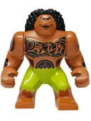 Minifigurka: MOA010:  Maui (Sienna)