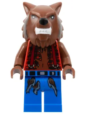 MOF003:  Werewolf