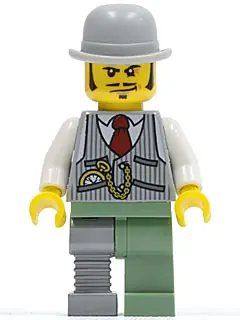 MOF005:  Doctor Rodney Rathbone