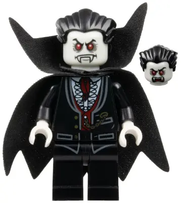 MOF007:  Lord Vampyre with Cape