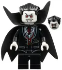 Minifigurka: MOF007:  Lord Vampyre with Cape