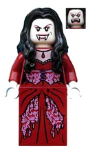Minifigurka: MOF008:  Lord Vampyre's Bride