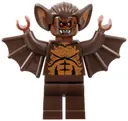 Minifigurka: MOF009:  Bat Monster