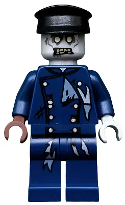 MOF012:  Zombie Driver