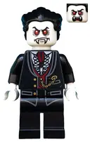 Minifigurka: MOF013:  Lord Vampyre
