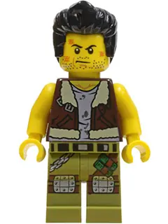 MOF015:  Frank Rock