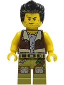 Minifigurka: MOF015:  Frank Rock