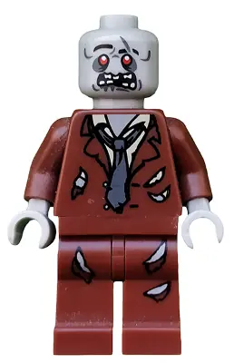 MOF018:  Zombie, Reddish Brown Suit