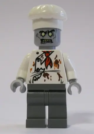 MOF019:  Zombie Chef