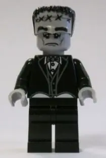 MOF020:  Monster Butler (Frankenstein)