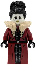 Minifigurka: MVC001:  Mayor Manor Mayor