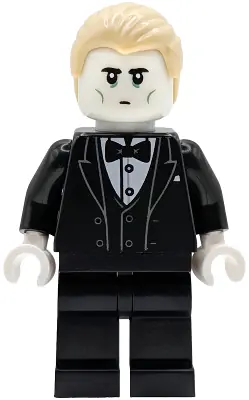MVC002:  Mayor Manor Butler