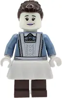 Minifigurka: MVC003:  Mayor Manor Maid