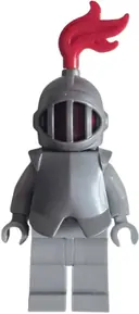 Minifigurka: MVC004:  Mayor Manor Statue - Medieval Suit of Armour