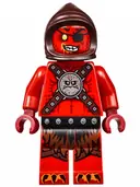 Minifigurka: NEX008:  Beast Master